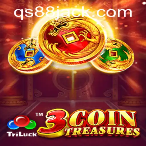 Descubra o Fascinante Mundo de 3CoinTreasures com QS88.GAME