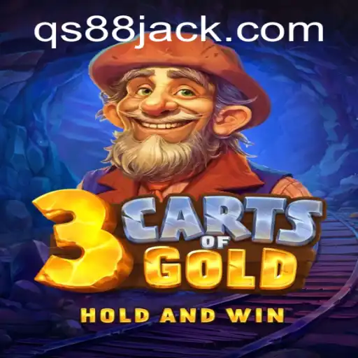 Descubra o Fascinante Mundo de 3cartsOfGold - Um Jogo de Aventuras Épicas