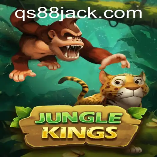 JungleKings: Aventura Selvagem com QS88.GAME
